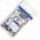 Tear Proof Tamper Evident Deposit Bags With Strong Permernent Self Adhesive