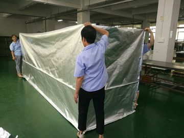 China Trazadores de líneas aislados hoja tridimensional de la caja usados en moldes y máquinas fábrica