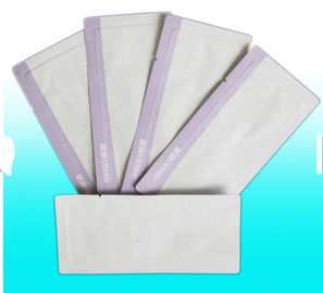 China Impresión médica disponible de Flexo de las bolsas de la esterilización con el material laminado fábrica