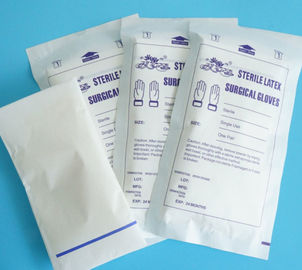 China Bolsa de papel disponible médica de la esterilización para el proceso de la esterilización del vapor fábrica